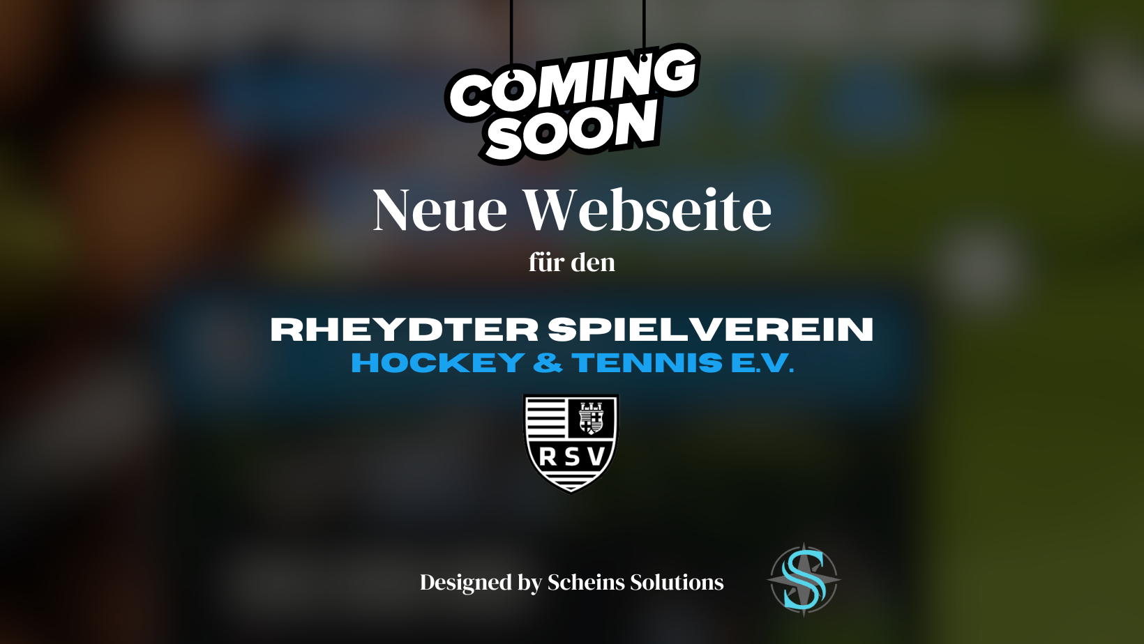 Neue Webseite für den Rheydter Spielverein